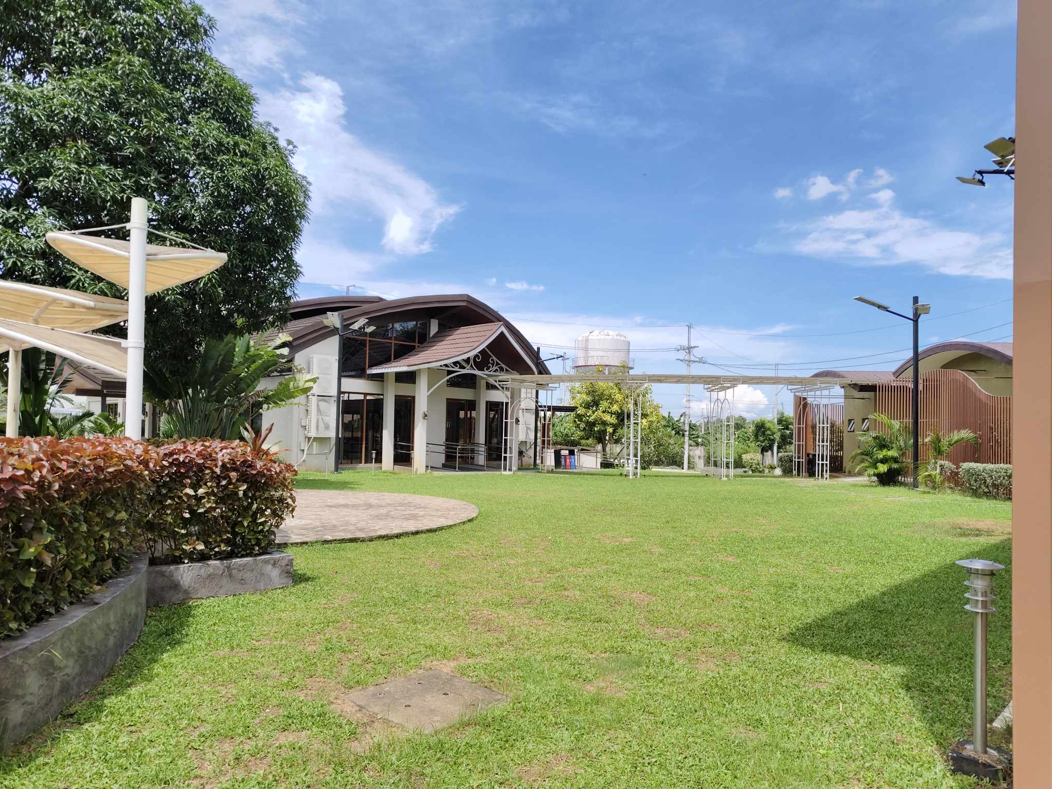 Garden Ceremony Area